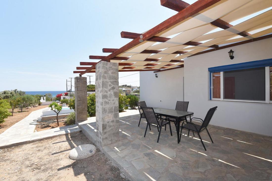 Flora'S Beach And Pool Villa In Syros Liaropá Εξωτερικό φωτογραφία