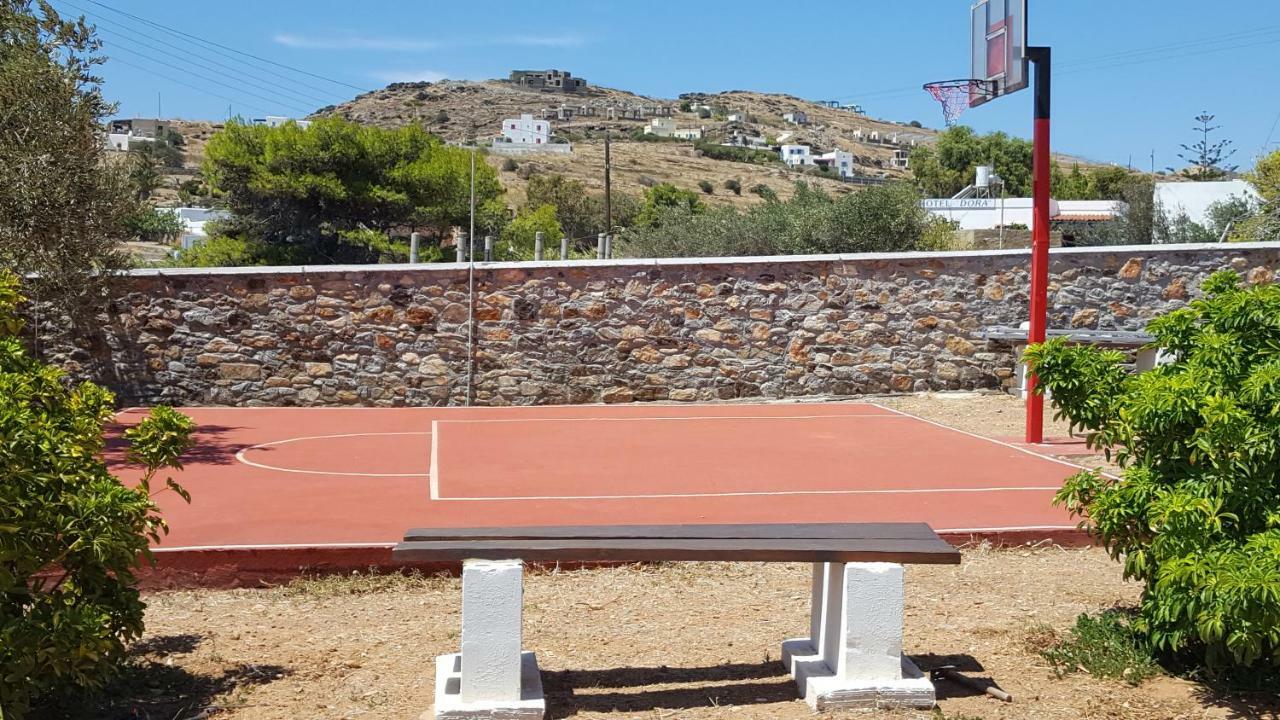 Flora'S Beach And Pool Villa In Syros Liaropá Εξωτερικό φωτογραφία